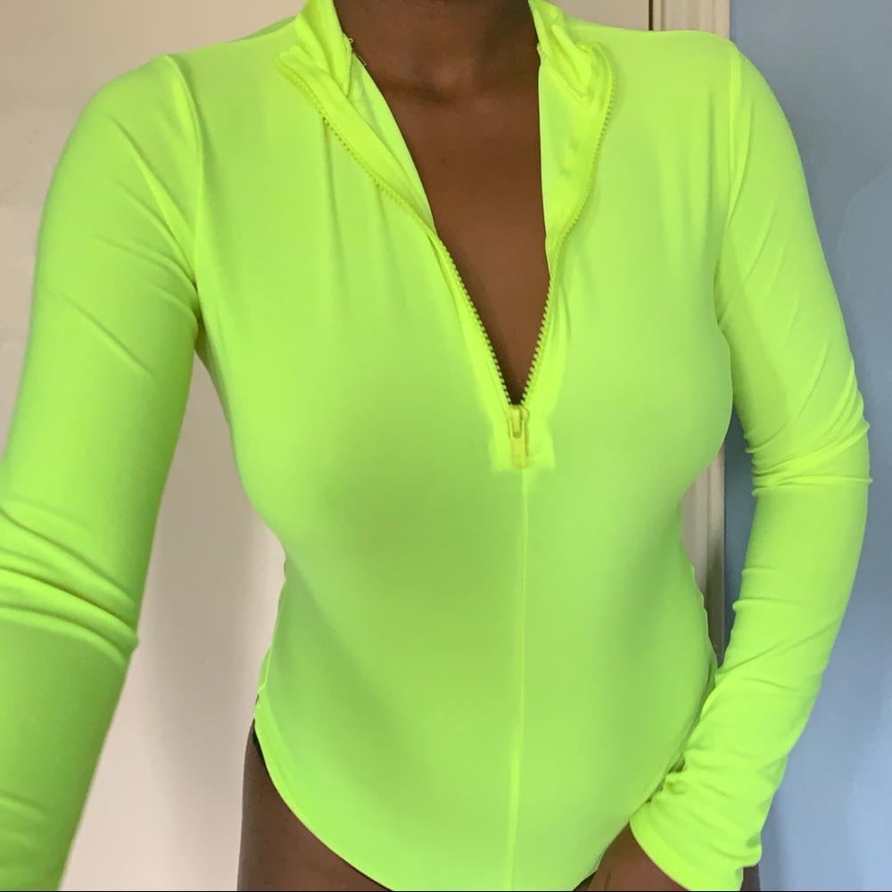 Neon Bodysuit